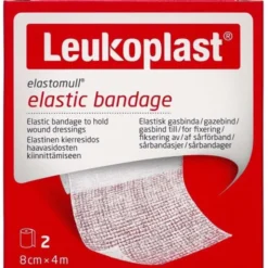 LEUKOPLAST ELASTOMULL ELASTIC (8 CM)