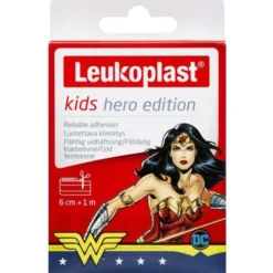 LEUKOPLAST KIDS HERO PLASTER