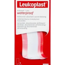LEUKOPLAST LEUKOMED T PLUS (10X20 CM)
