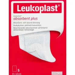 LEUKOPLAST LEUKOMED (8 X 10 CM)