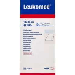 LEUKOPLAST LEUKOMED (10 X 25 CM)