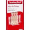 LEUKOPLAST LEUKOSAN STRIP WOUND CLOSURE
