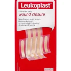 LEUKOPLAST LEUKOSAN STRIP WOUND CLOSURE