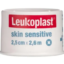 LEUKOPLAST SKIN SENSITIVE TAPE