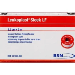 LEUKOPLAST SLEEK LF PLASTER (2,5 CM)