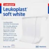 LEUKOPLAST SOFT WHITE PLASTER (6 CM)
