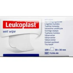 LEUKOPLAST WET WIPE