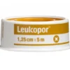 LEUKOPOR TAPE (1,25 CM X 5 M)
