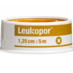 LEUKOPOR TAPE (1,25 CM X 5 M)
