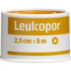 LEUKOPOR TAPE (2,5 CM X 5 M)