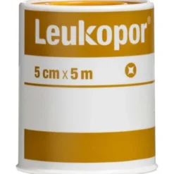 LEUKOPOR TAPE (5 CM X 5 M)