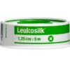 LEUKOSILK TAPE (1,25 CM X 5 M)