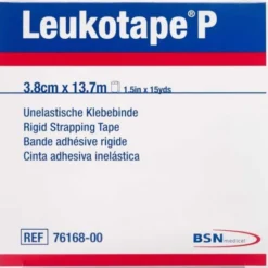 LEUKOTAPE P TAPE (3,8 CM X 13,7 M)