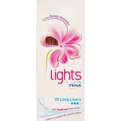 LIGHTS BY TENA LINER LONG