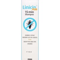 LINICIN PLUS 15 MIN SHAMPOO (100 ML)