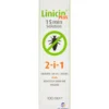 LINICIN PLUS 15 MIN SOLUTION (100 ML)