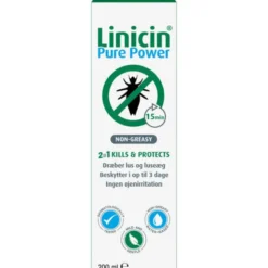 LINICIN PURE POWER (200 ML)