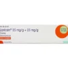 LIPRICAIN 25+25 MG/G