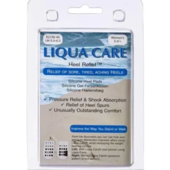 LIQUA-CARE HEEL RELIEF (STR 36-40)