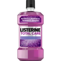 LISTERINE TOTAL CARE MUNDSKYL