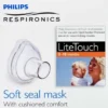 LITETOUCH MASKE (0-18 MDR)