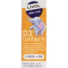 LIVOL D3 DRÅBER 2 UGER - 4 ÅR