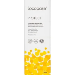 LOCOBASE FEDTCREME (200 G)