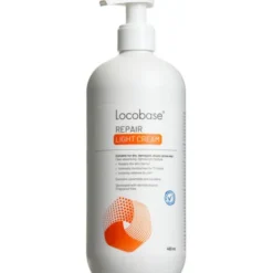 LOCOBASE REPAIR LIGHT CREAM