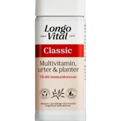 LONGO VITAL CLASSIC (180 STK.)