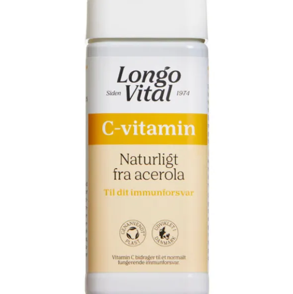 LONGO VITAL C-VITAMIN