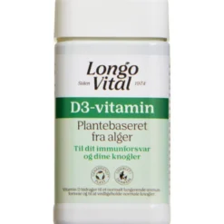 LONGO VITAL D-VITAMIN