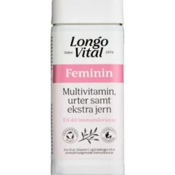 LONGO VITAL FEMININ