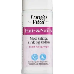 LONGO VITAL HAIR & NAILS