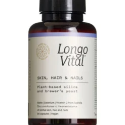 LONGO VITAL SK, HA & NA 90 STK