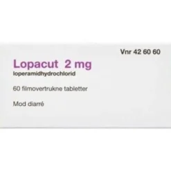 LOPACUT 60 STK (2CARE4)