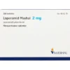 LOPERAMID "MASHAL" 2 MG