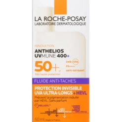 LRP ANTHELIOS UVM400 AD SPF50