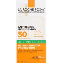 LRP ANTHELIOS UVMUNE 400 OIL C