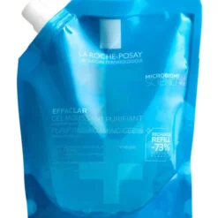 LRP EFFACLAR CLEANSING GEL RF