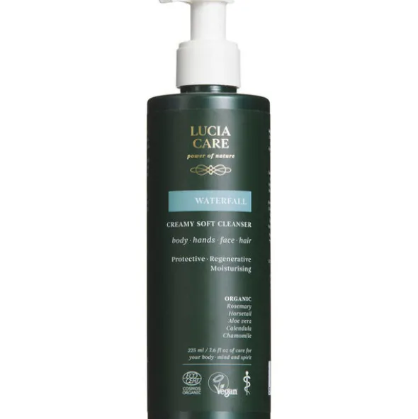 LUCIA CARE CREAM SOFT CLEANSER