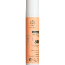 LUCIA CARE SUNCREAM FACE SPF50