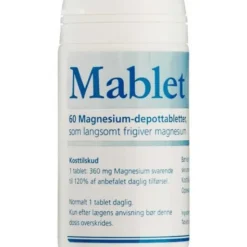 MABLET DEPOTTABLETTER