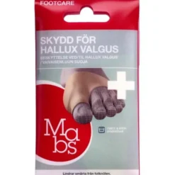 MABS BESKYTTELSE TIL HALLUX VALGUS