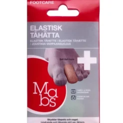 MABS ELASTISK TÅHÆTTE