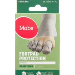 MABS MOD SMERTER I FORFODEN