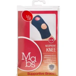 MABS NEOPREN KNÆBANDAGE (S/M)