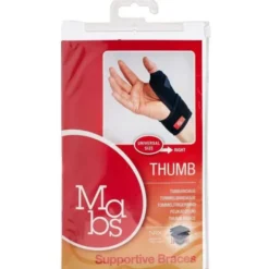MABS NEOPREN TOMMELBANDAGE (HØJRE)