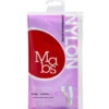 MABS NYLON KNÆSTRØMPE (SORT/M)