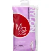 MABS NYLON MAMA STRØMPEBUKS (SORT/L)
