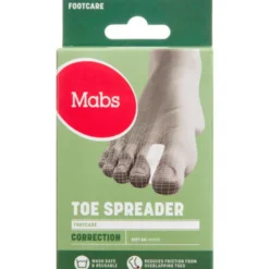 MABS TÅSPREDER